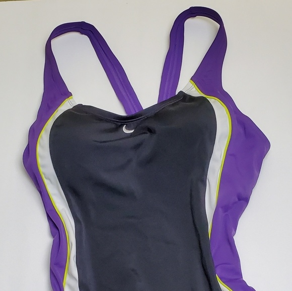 Nike Other - Nike Spliced Racerback One Piece Size 8